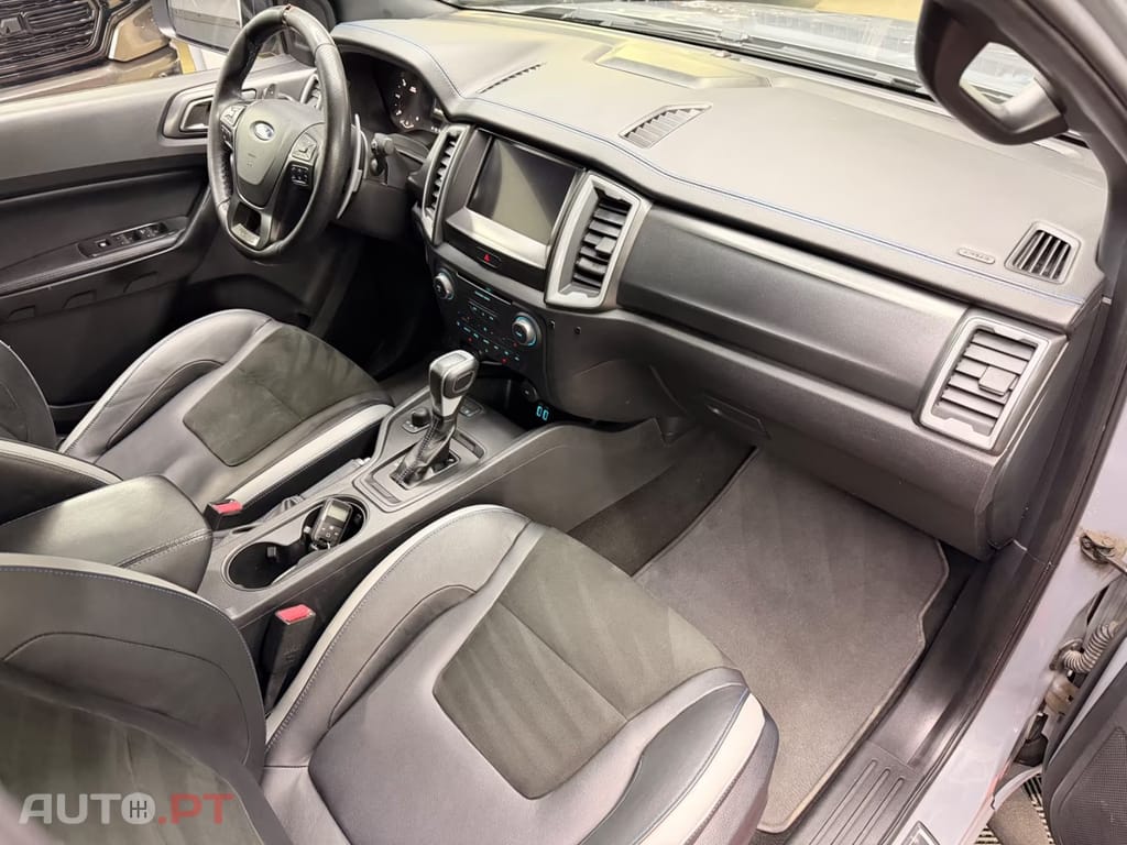 Ford Ranger 2.0 EcoBlue Raptor Performance 4WD