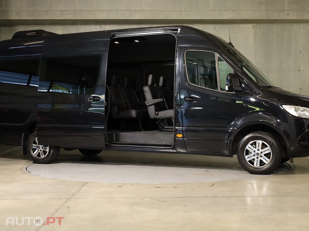 Mercedes-Benz Sprinter 315 CDI/43 Luxo (2+2+2+3)