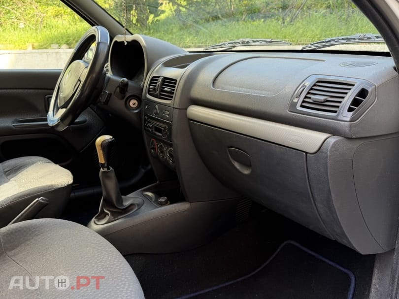 Renault Clio Comercial