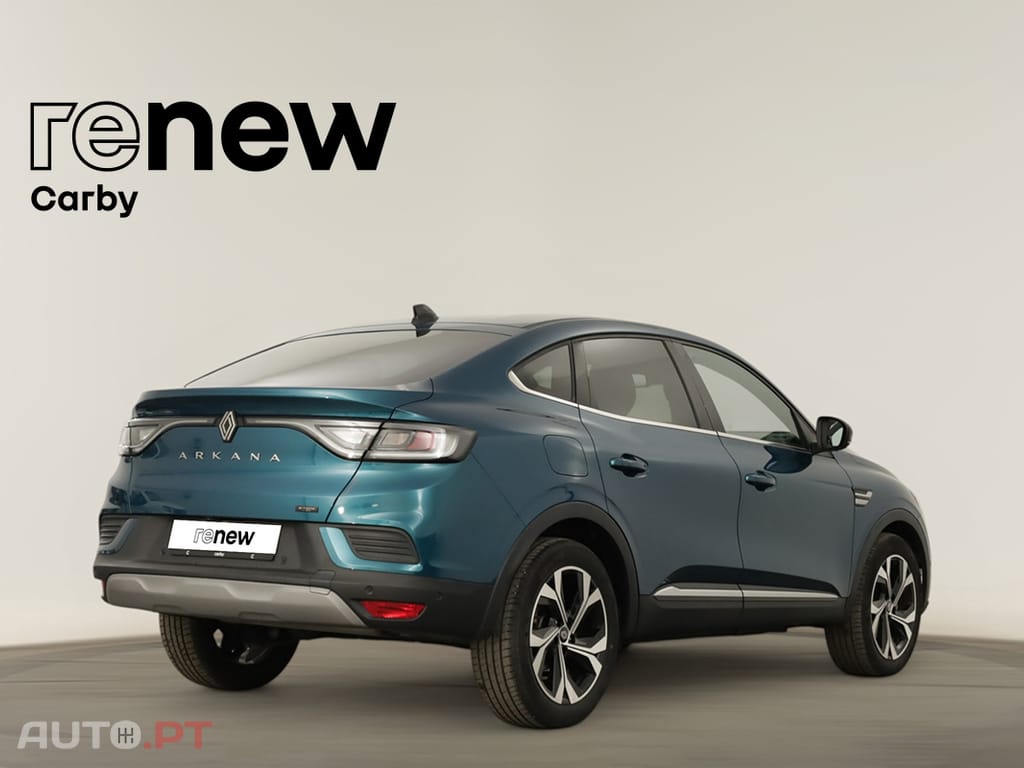 Renault Arkana Arkana 1.6 E-Tech Full Hybrid Techno