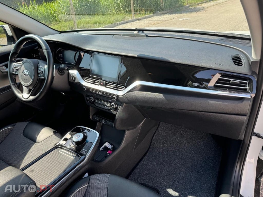 Kia Niro EV 64kWh