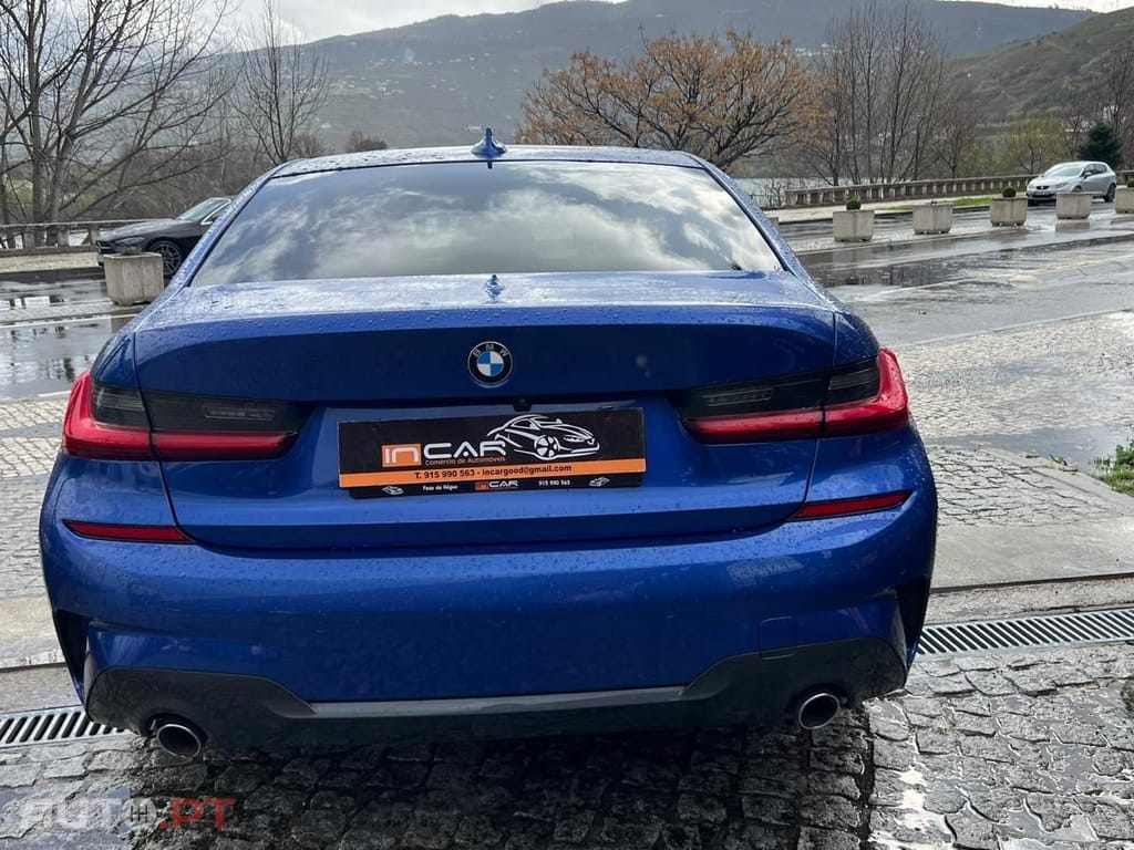 BMW 318 Pack M