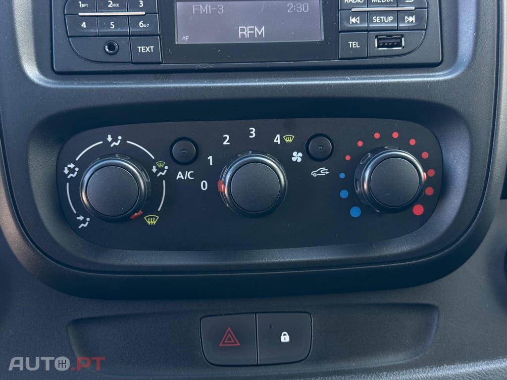 Fiat Talento 1.6 M-Jet L1H1 9L