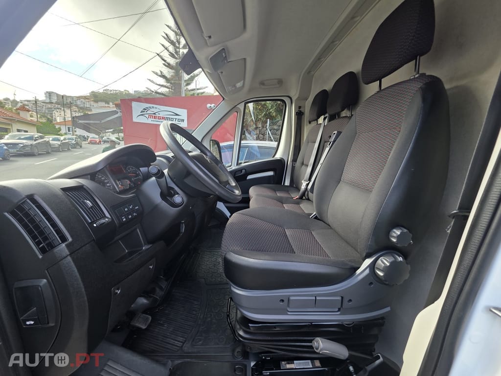 Citroen Jumper 2.2 BlueHDi 30 L2H2 Control