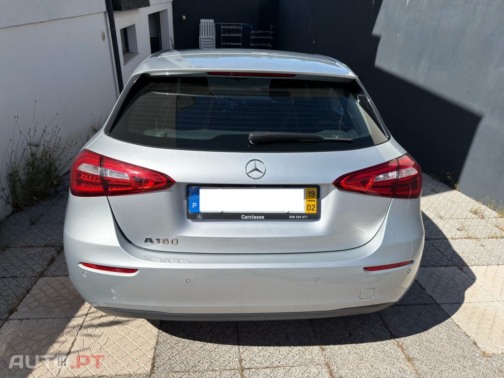 Mercedes-Benz A 160 Style