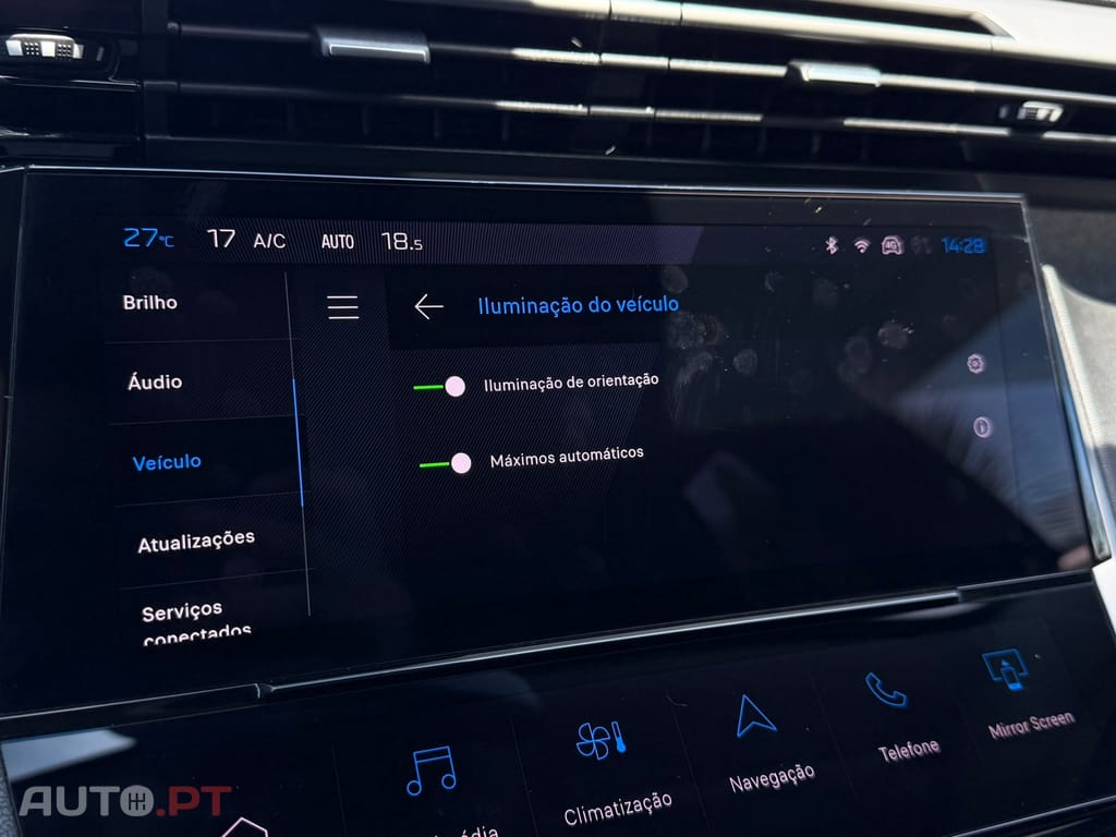 Peugeot 308 SW 1.6 Hybrid Allure Pack e-EAT8
