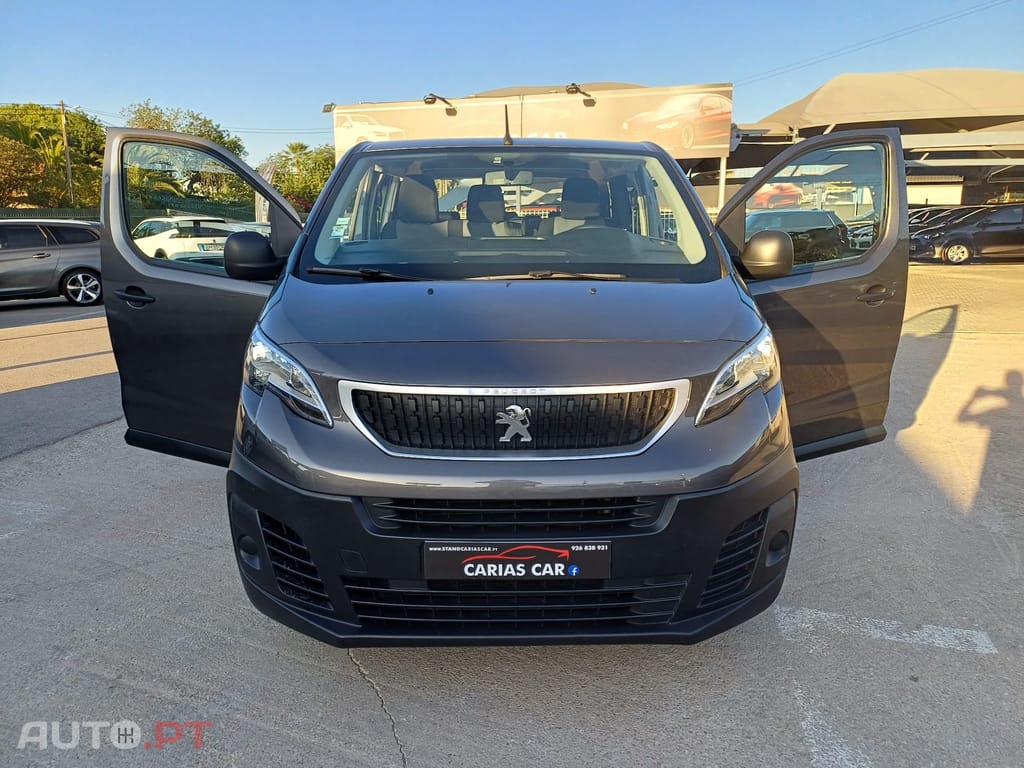 Peugeot Expert 1.5 BlueHDi L1H1