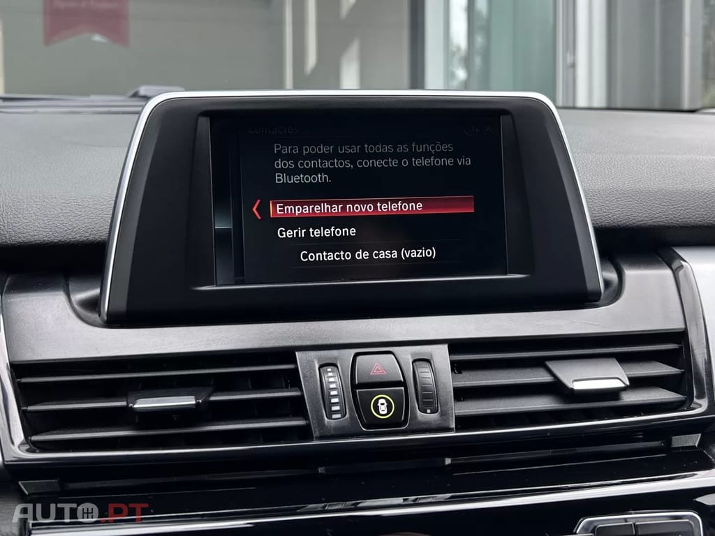 BMW 216 d Line Sport Auto