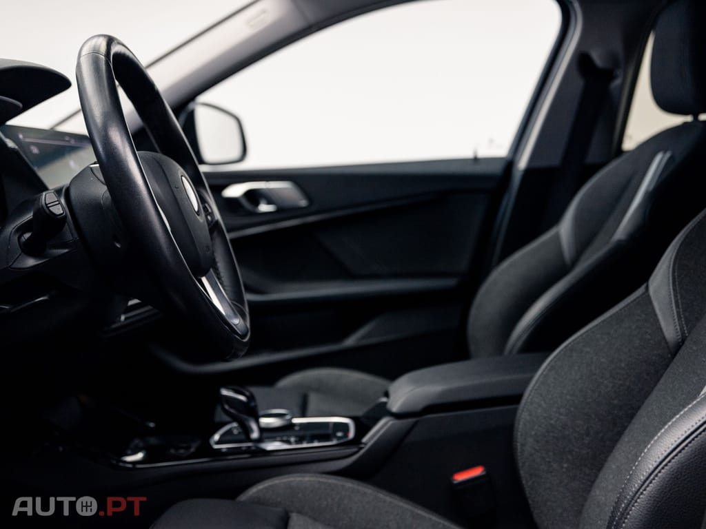BMW 116 d Line Sport Auto