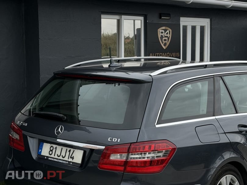 Mercedes-Benz E 250 BlueTEC Avantgarde