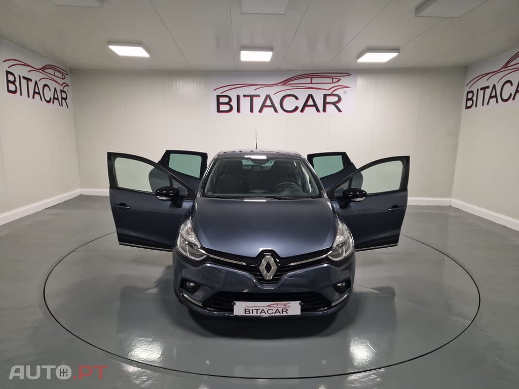 Renault Clio 1.5 dCi Limited