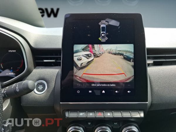 Renault Clio TCe 90 esprit Alpine