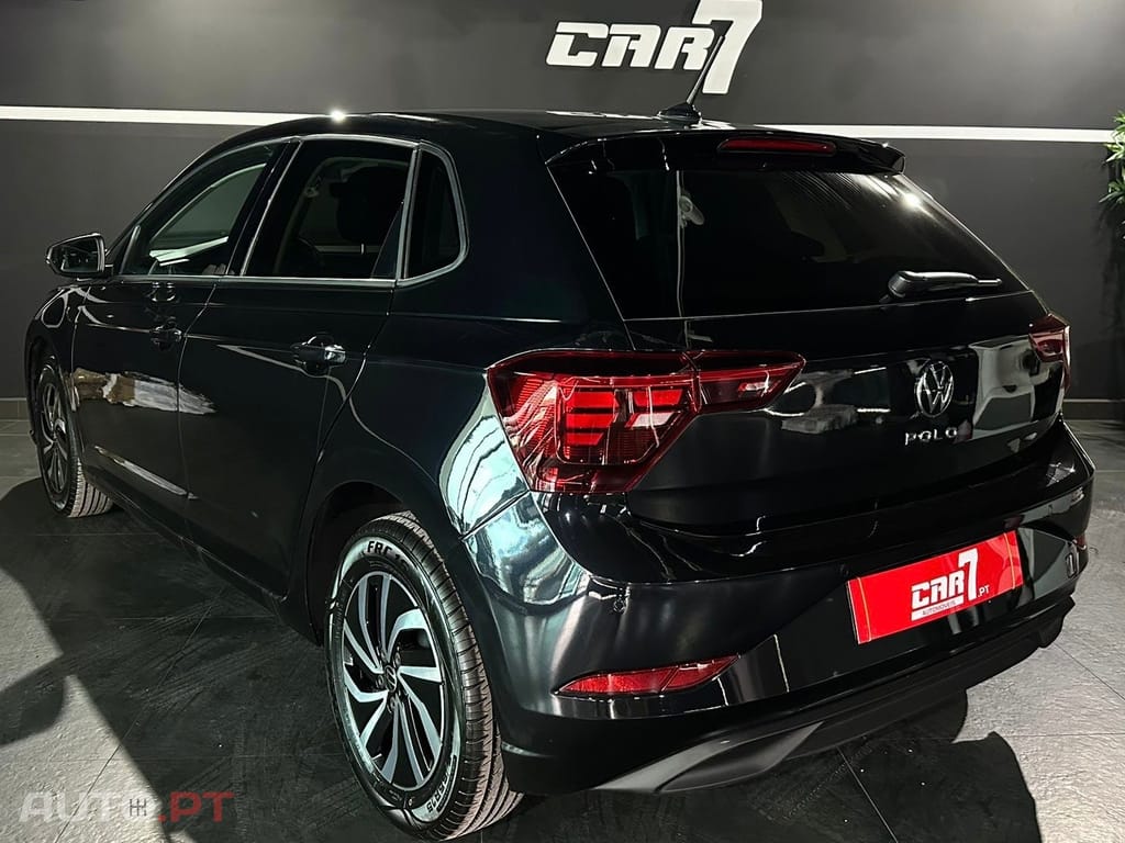 Volkswagen Polo 1.0 TSI Style