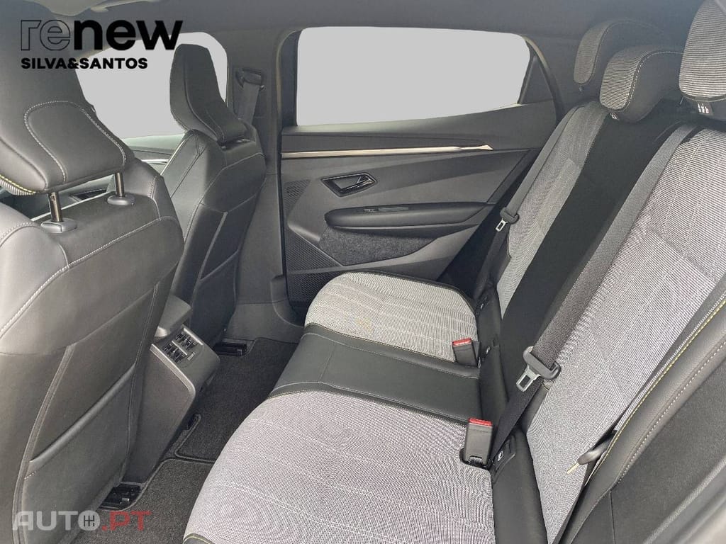 Renault Mégane Mégane Techno Super Charge