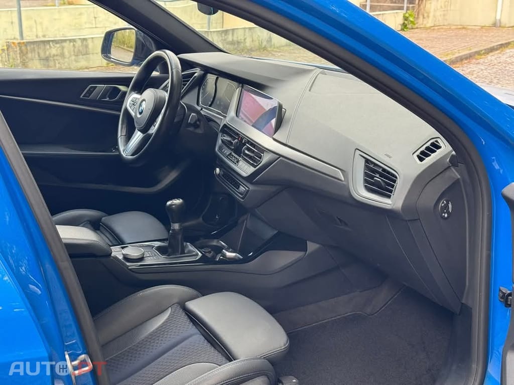 BMW 116 d Corporate Edition M