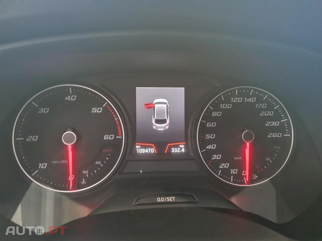 Seat Leon 1.6 TDI Style S/S