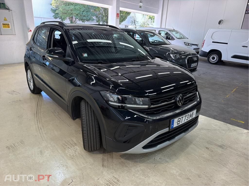 Volkswagen T-Cross 1.0 TSI Urban DSG