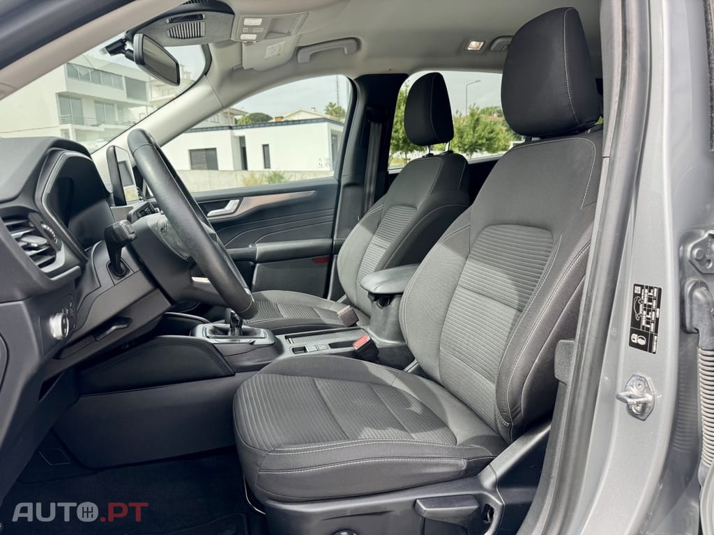 Ford Kuga 1.5 TDCi EcoBlue Titanium