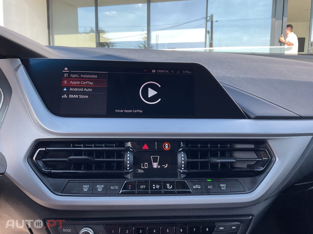 BMW 116 d Corporate Edition