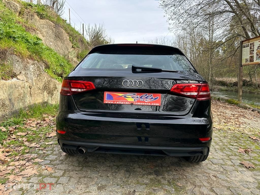 Audi A3 Sportback 1.0 TFSI Design