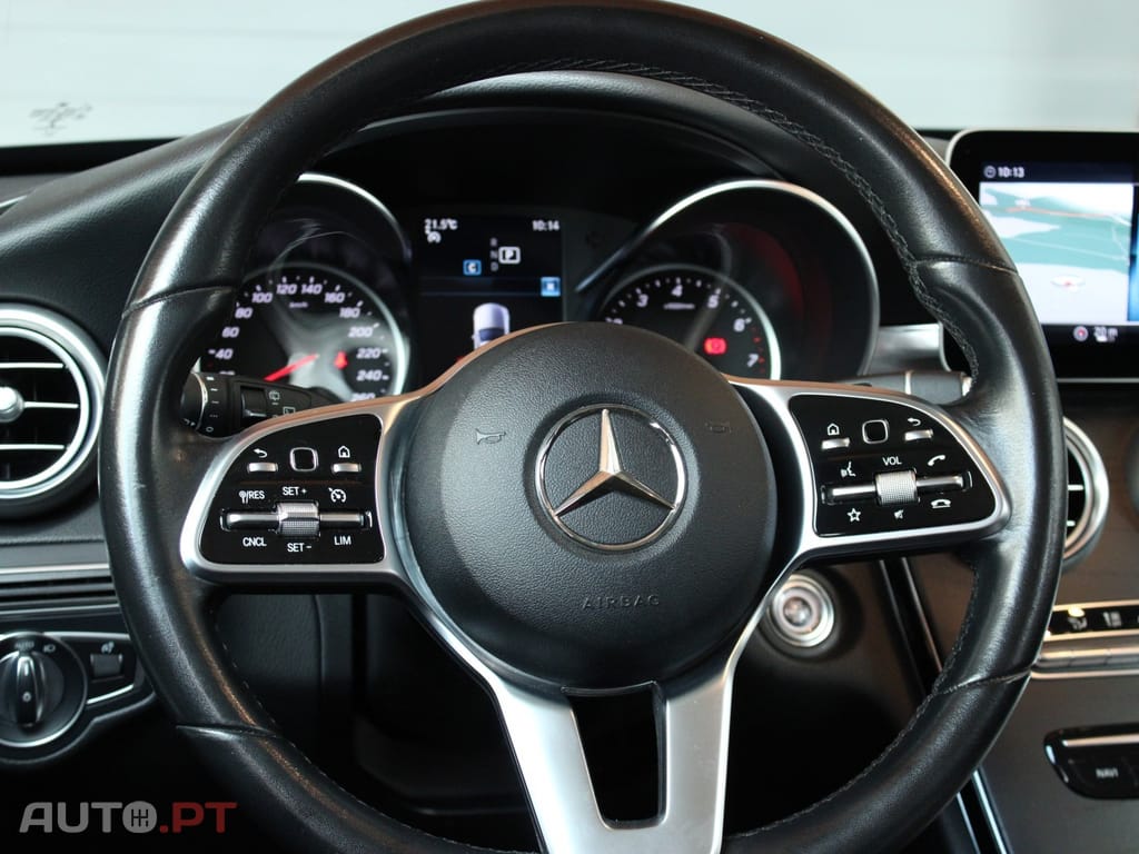 Mercedes-Benz C 180 Avantgarde Aut.