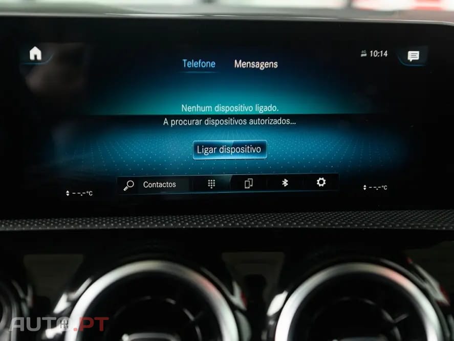 Mercedes-Benz A 180 d Style Aut.