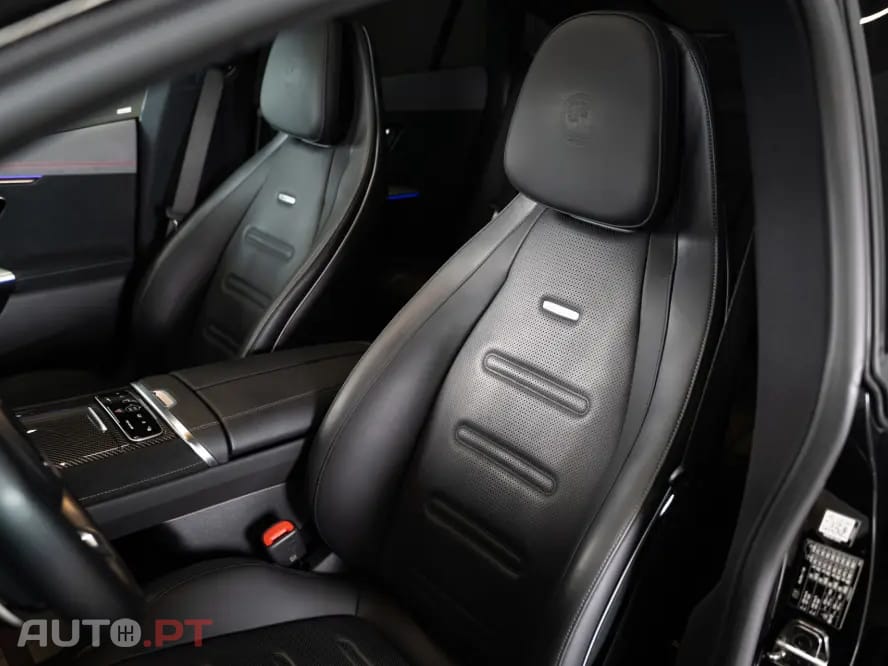 Mercedes-Benz EQE 53 AMG 4Matic+