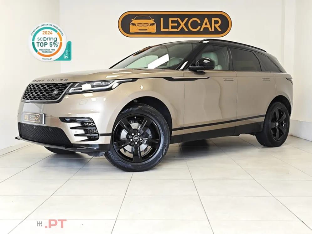 Land Rover Velar 2.0 D R-Dynamic