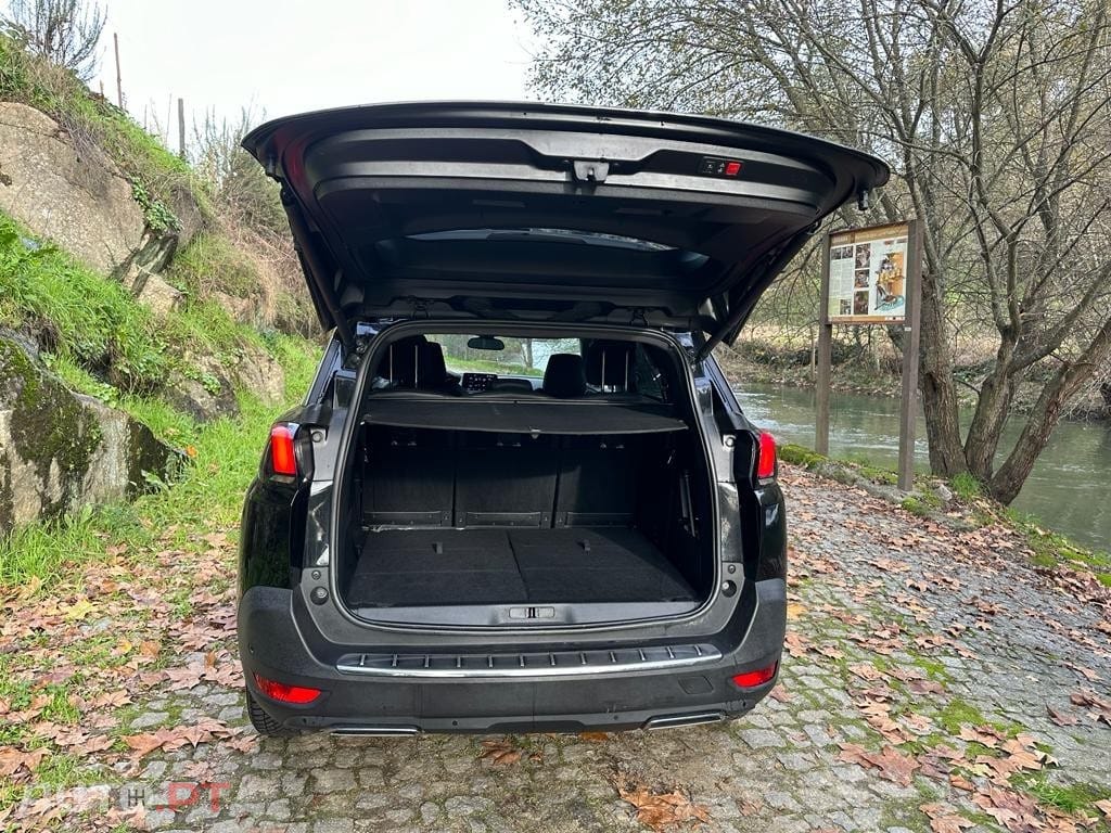 Peugeot 5008 1.5 BlueHDi GT Line EAT8
