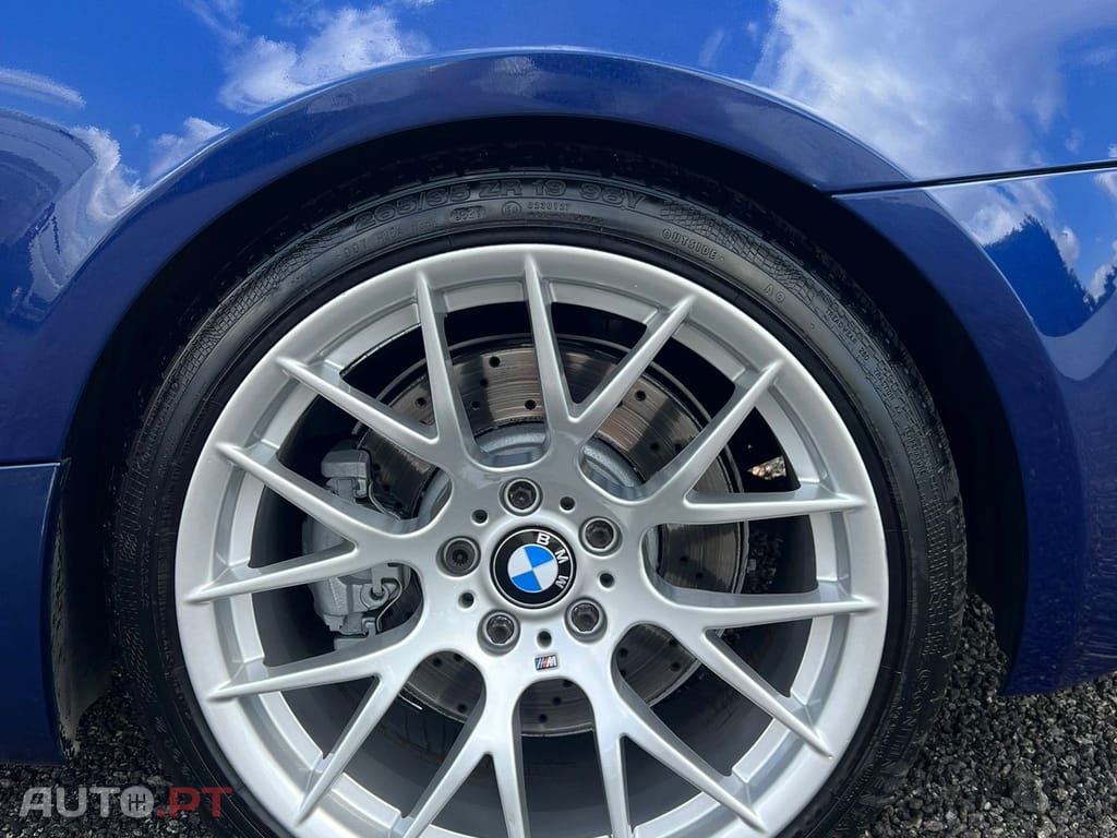 BMW M3 Cabrio