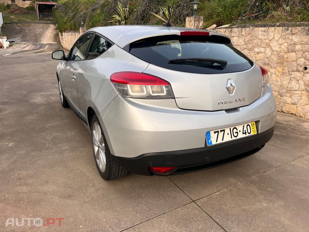 Renault Mégane Coupe 1.5 dCI