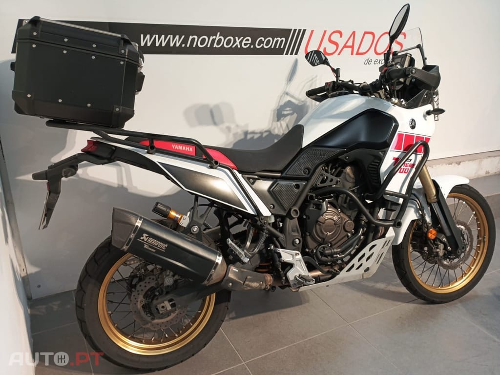 Yamaha Ténéré 700 RALLY
