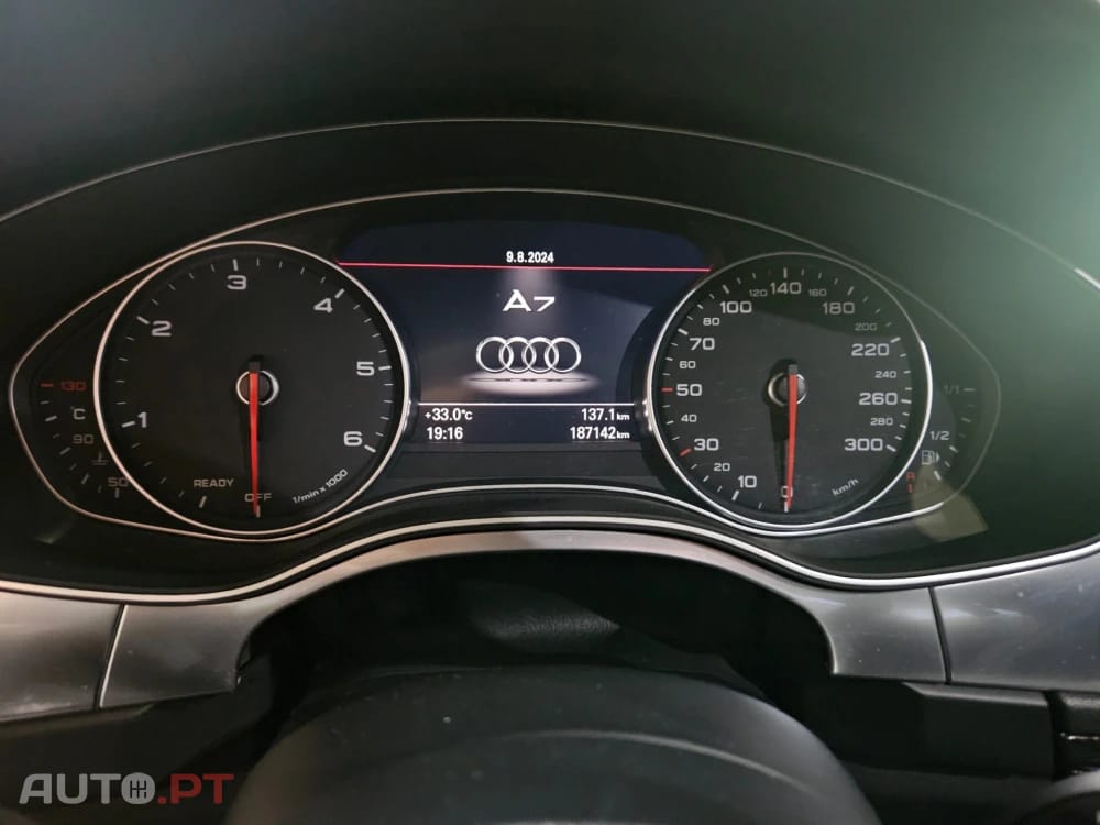 Audi A7 3.0 BiTDi V6 quattro S-line Tiptronic