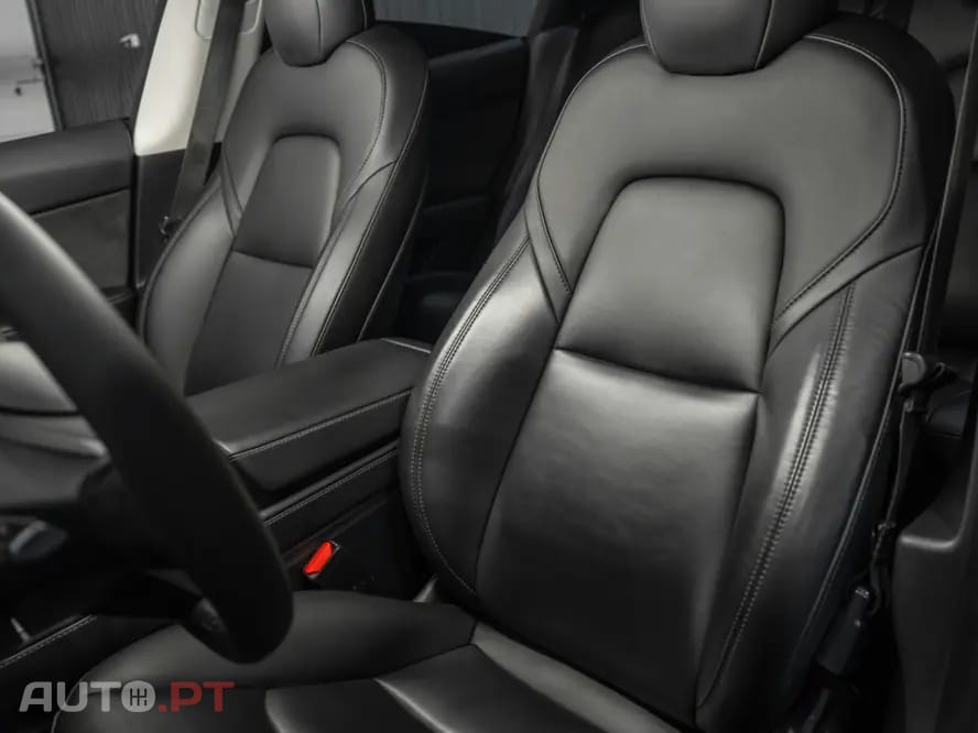 Tesla Model 3 Long-Range Dual Motor AWD