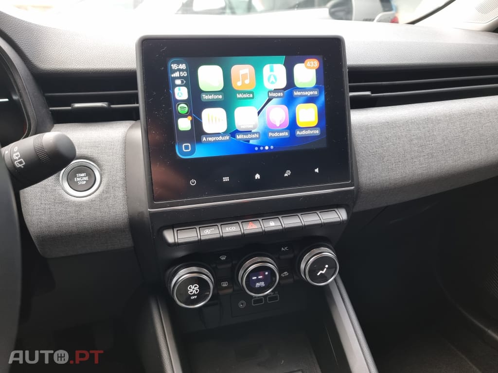 Mitsubishi Colt 1.0 MPI-T Invite