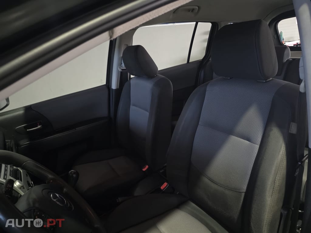 Mazda 5 MZR-CD 2.0 Comfort