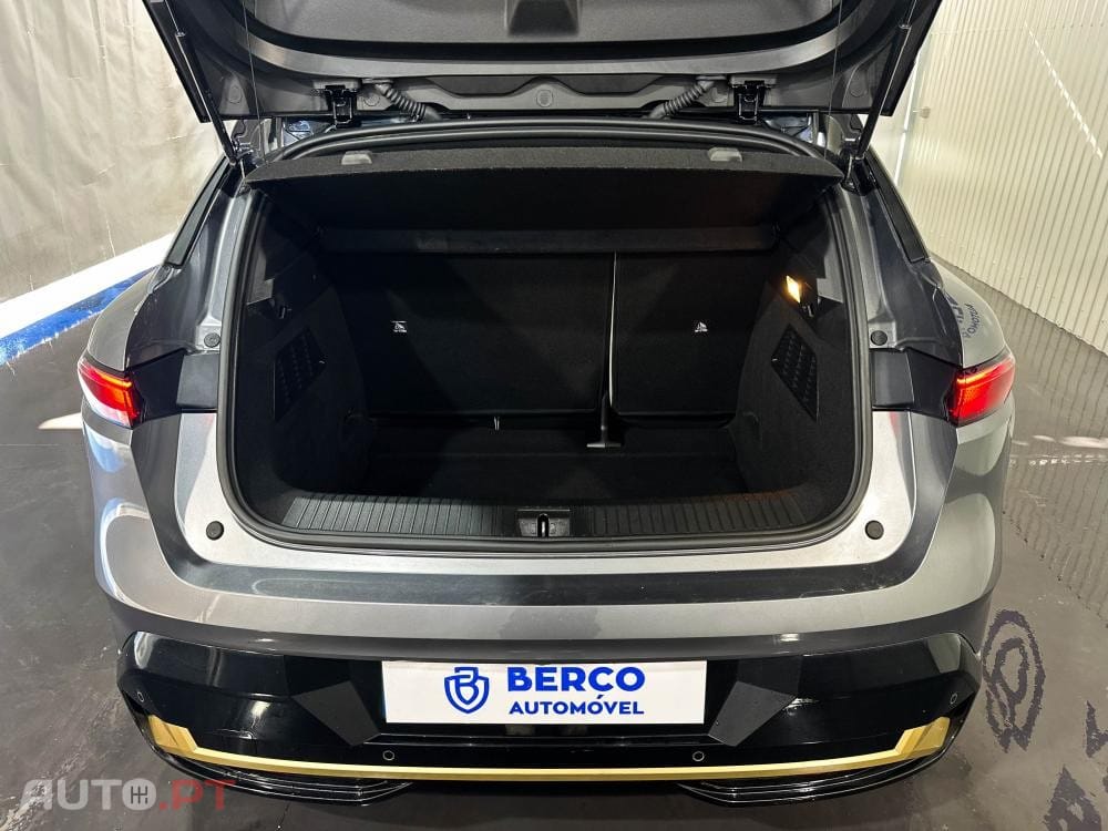 Renault Mégane E-Tech EV60 220hp optimum charge Iconic