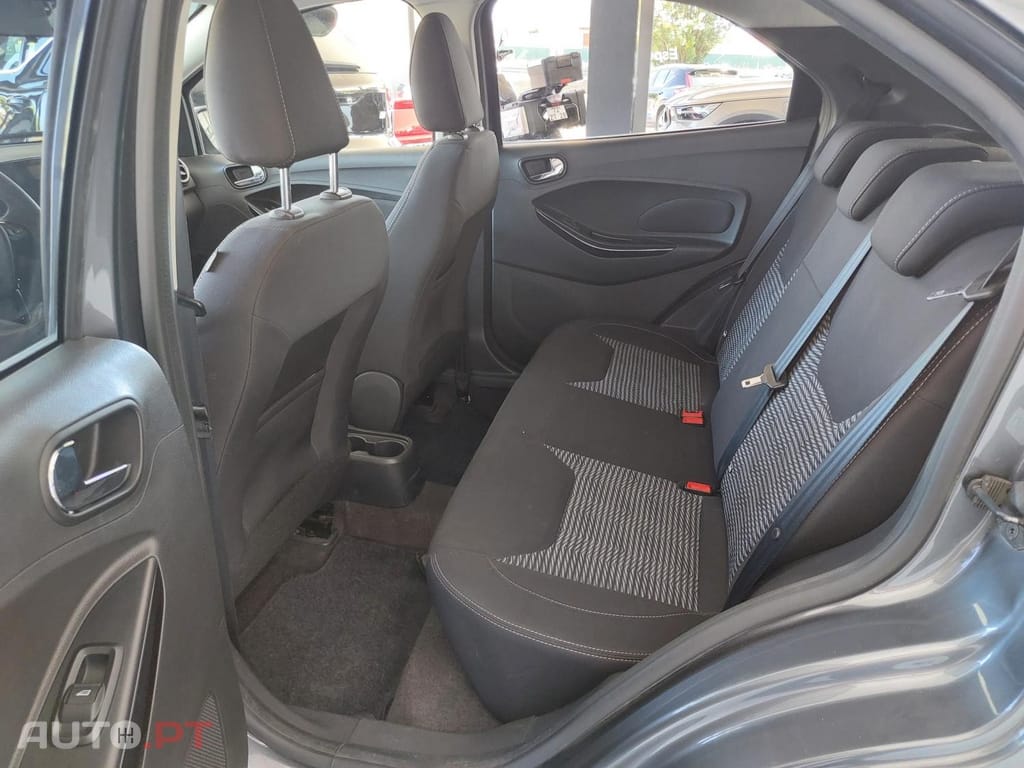 Ford KA 1.2 Ti-VCT Ultimate