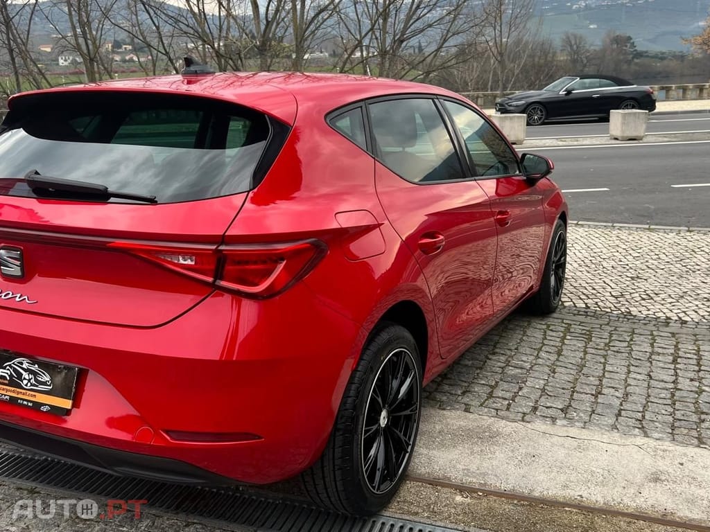 Seat Leon 1.0 eTSI Xcellence DSG