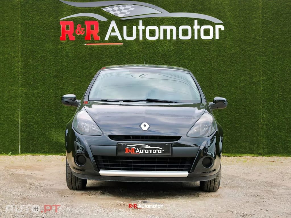 Renault Clio 1.2 16V Dynamique