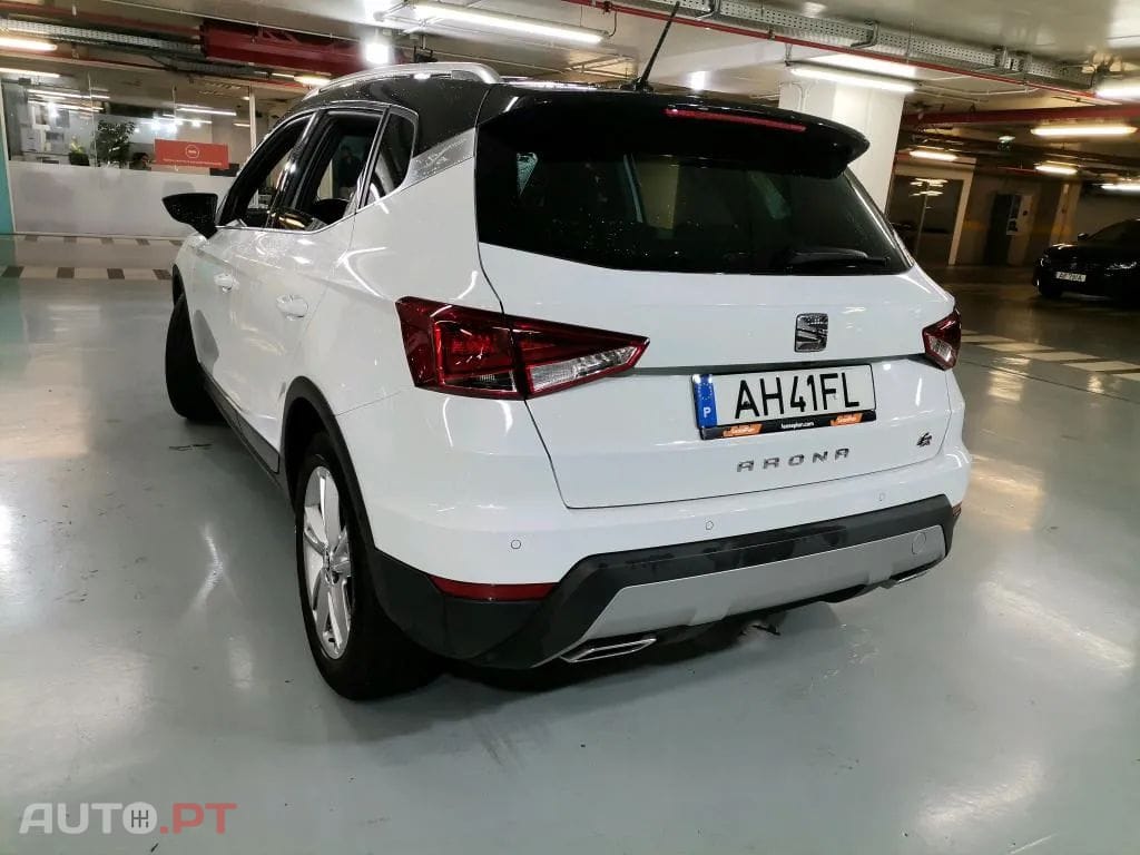 Seat Arona 1.0 TSI FR