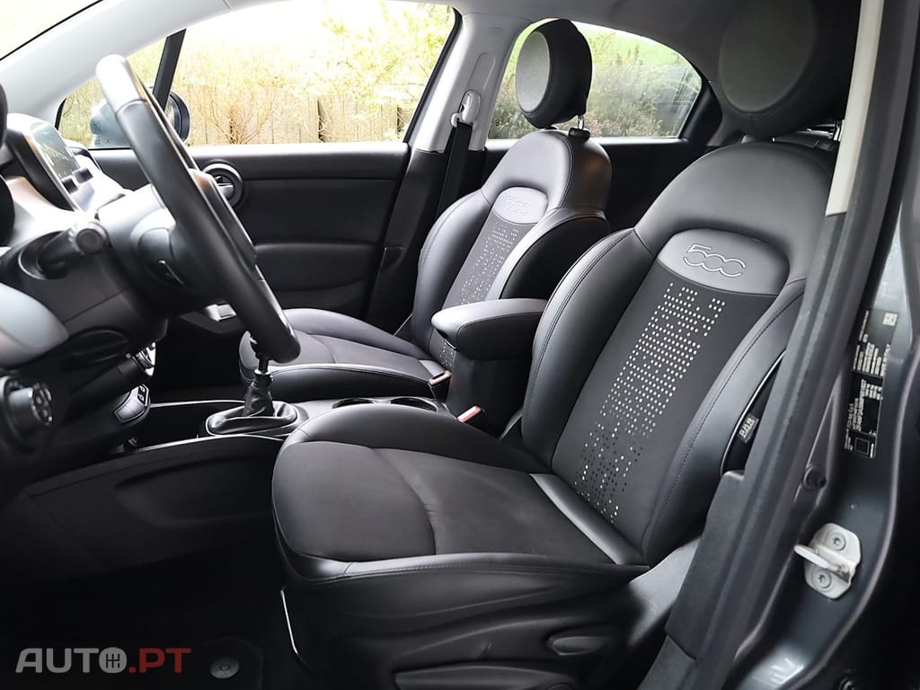 Fiat 500X 1.0 FireFly Connect