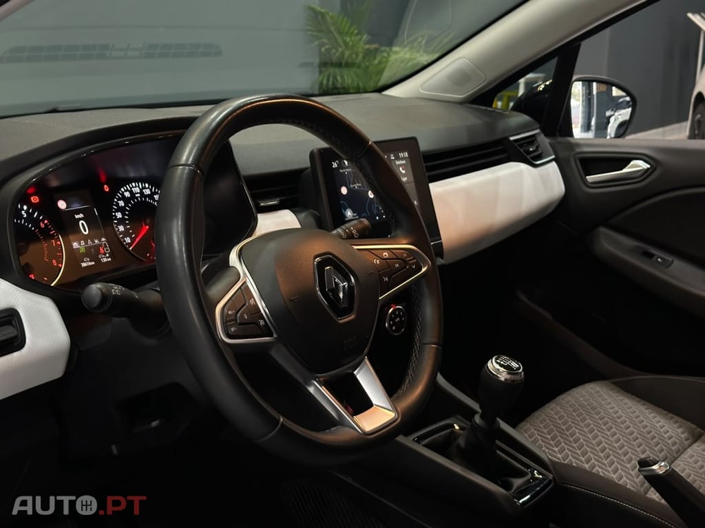 Renault Clio 1.0 TCe Evolution