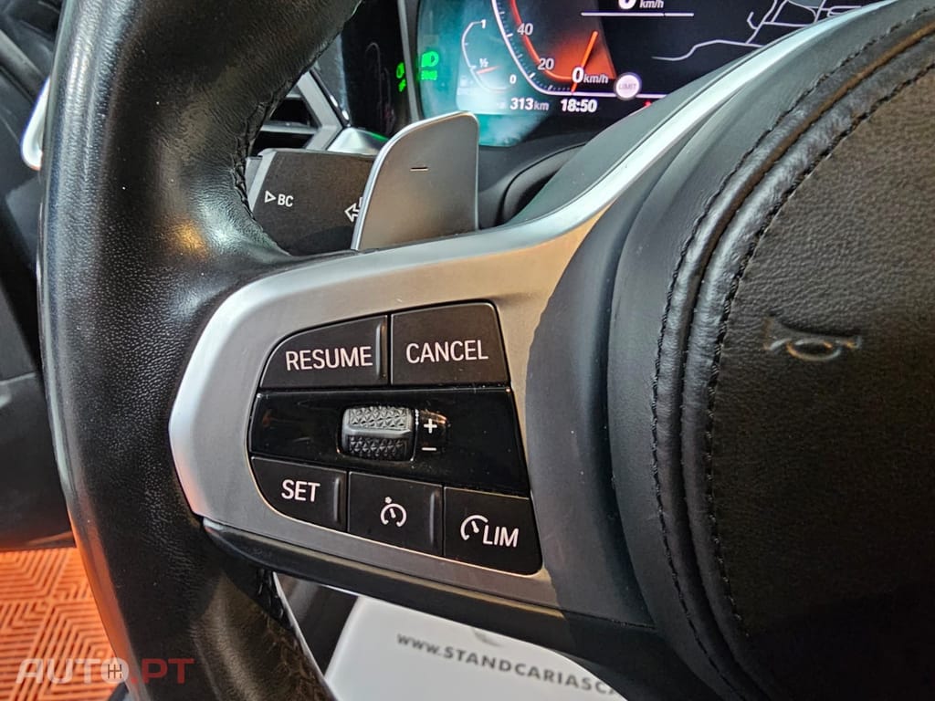 BMW 320 d Pack M Auto