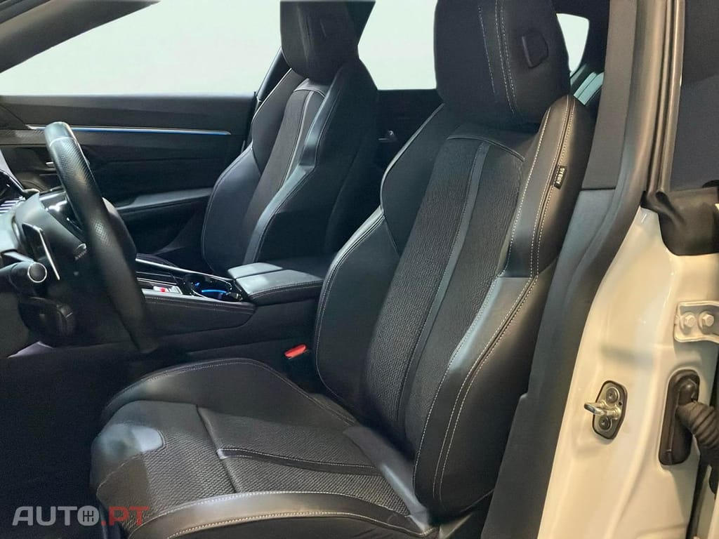 Peugeot 508 SW 1.6 Hybrid GT Pack e-EAT8