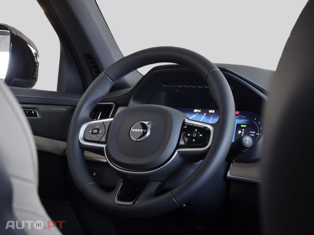 Volvo XC90 T8 Plus AWD I.V.A DEDUTIVEL 