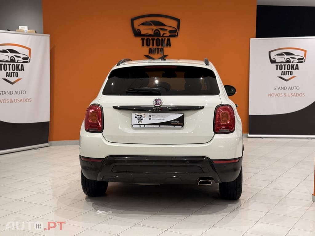 Fiat 500X 1.3 MJ Cross Plus S&S