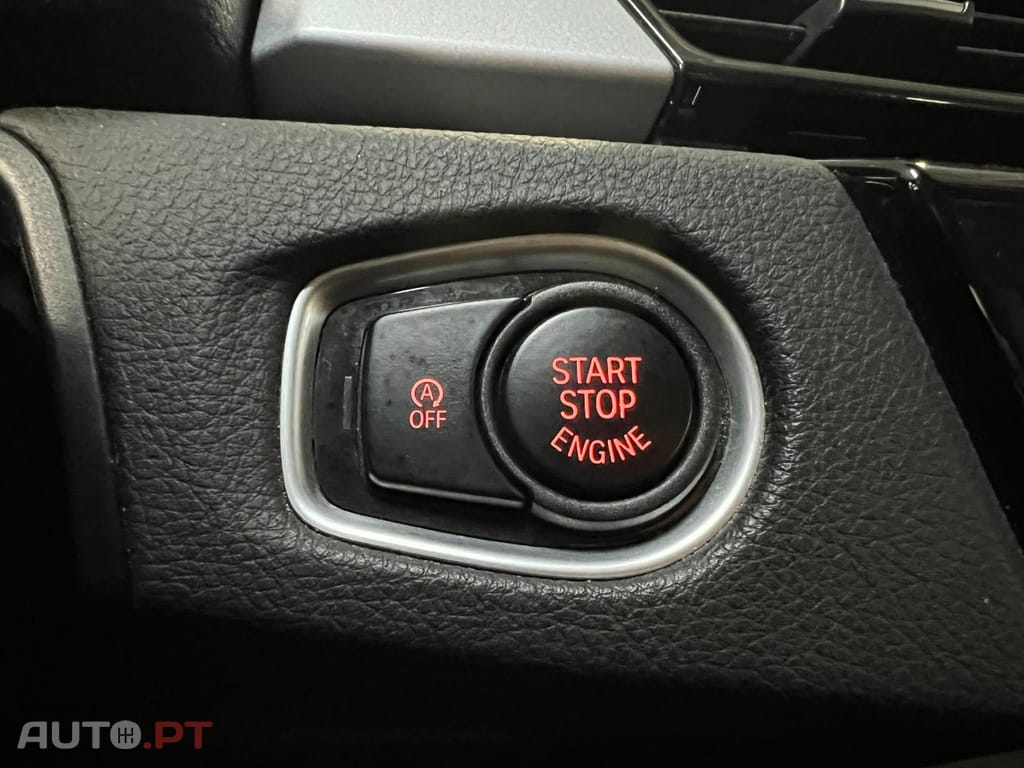 BMW 216 d