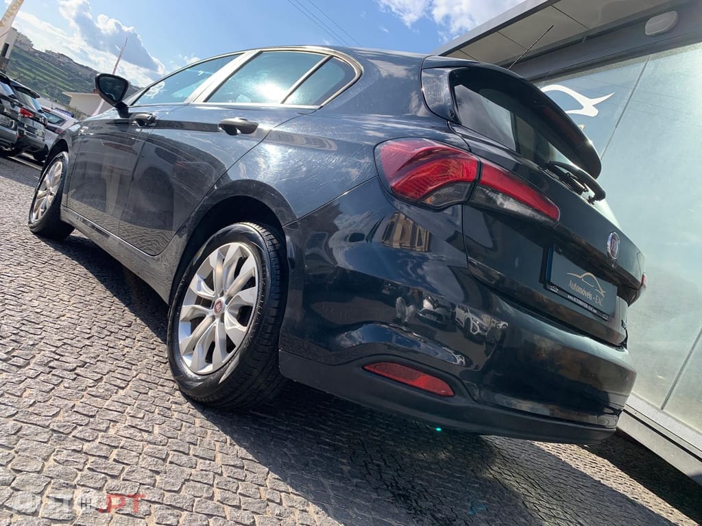 Fiat Tipo 1.3 M-jet