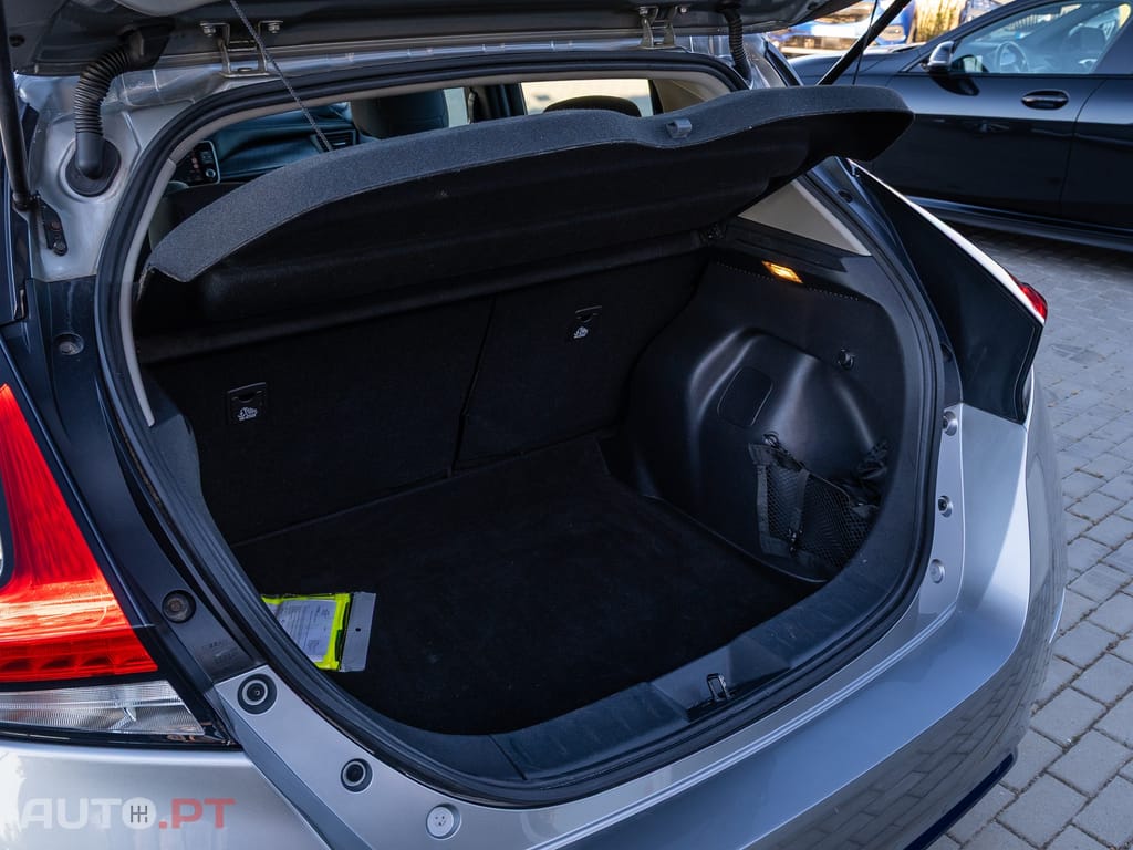 Nissan Leaf Acenta